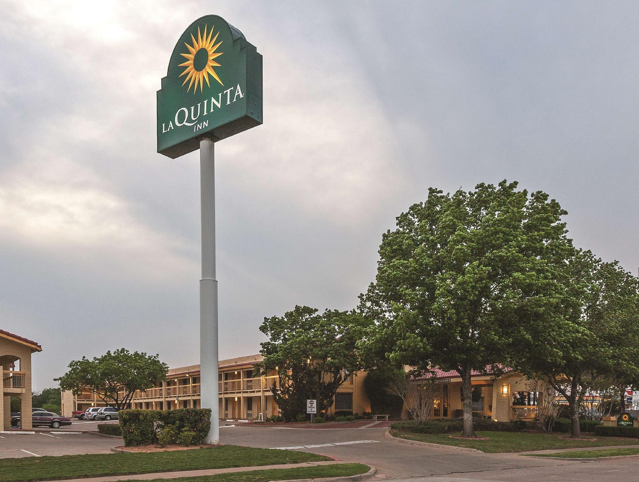 La Quinta Inn By Wyndham Wichita Falls Event Center North Dış mekan fotoğraf